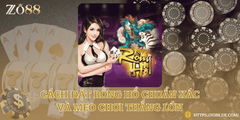 Cách đặt Rồng hổ chuẩn xác và mẹo chơi thắng lớn Cách đặt Rồng hổ chuẩn xác và mẹo chơi thắng lớn