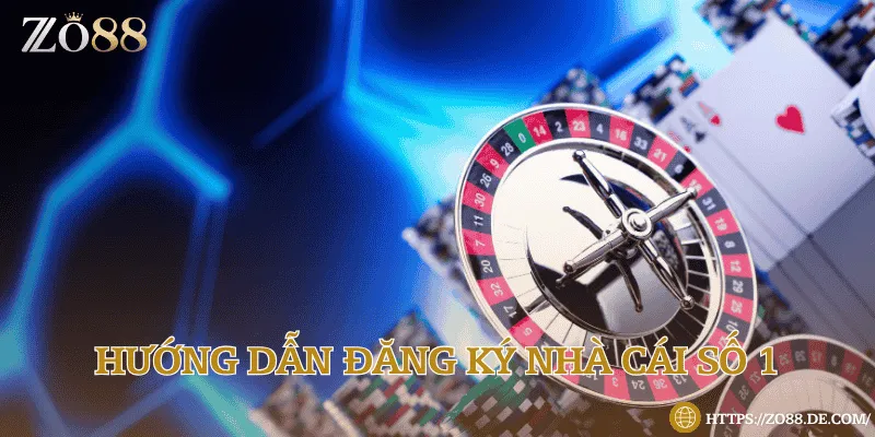 Tại sao Zo88 lại được đánh giá là nhà cái đẳng cấp số 1 hiện nay? Hướng dẫn đăng ký thành viên mới chi tiết