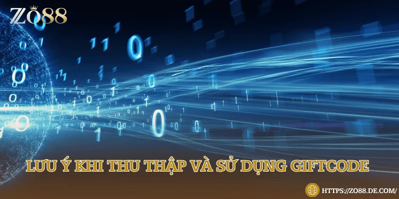 Hướng dẫn quy trình đổi giftcode thành tiền thưởng