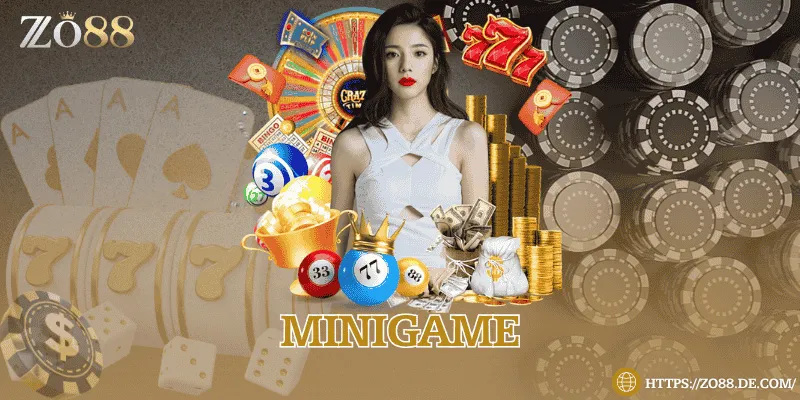 Minigame nhanh, luật đơn giản, trúng thưởng hấp dẫn mỗi ngày