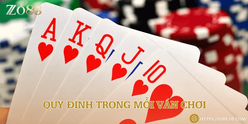 Cẩm nang về luật đánh bài dành cho người mới bắt đầu